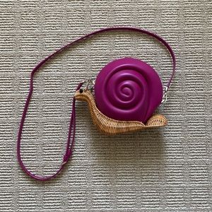 Kate Spade Snail Crossbody Bag